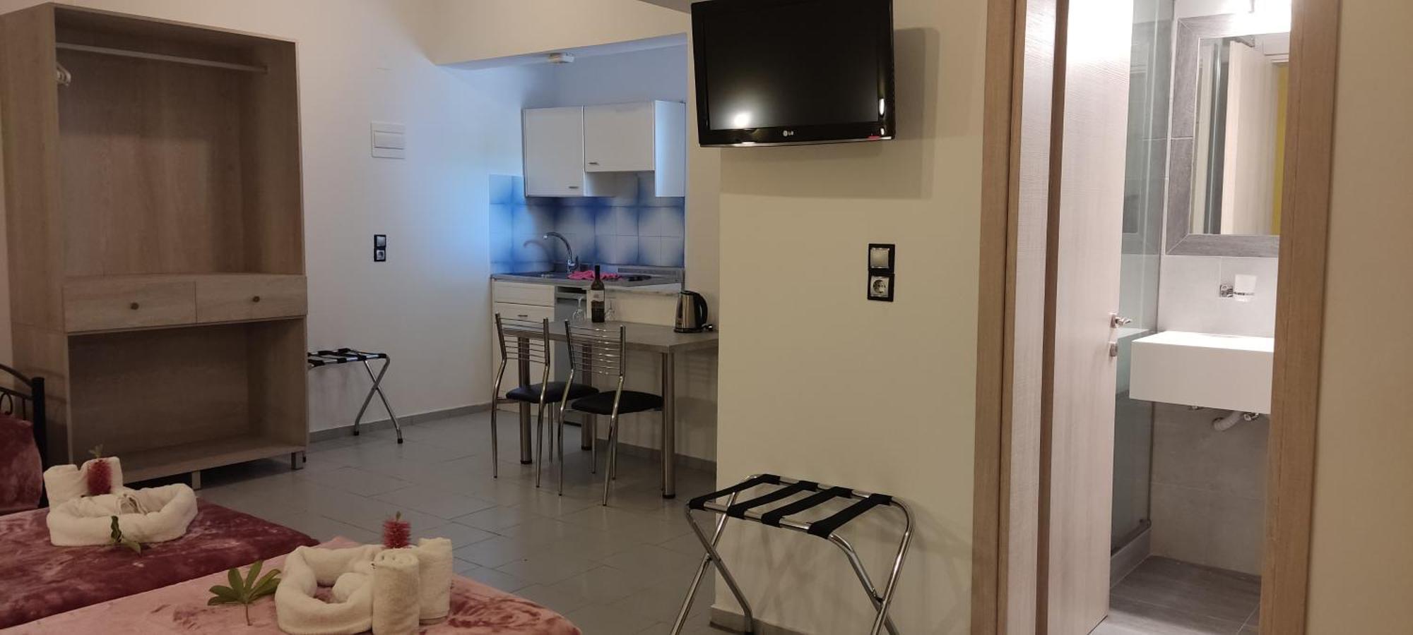 Evelin Hotel ปีตาโกเรโย ภายนอก รูปภาพ