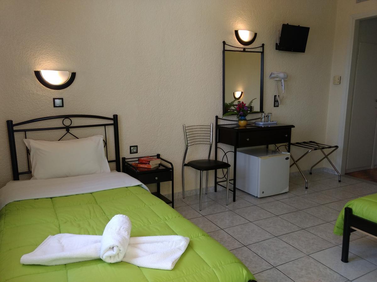 Evelin Hotel ปีตาโกเรโย ภายนอก รูปภาพ