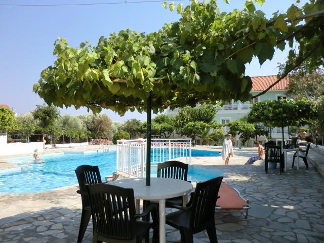 Evelin Hotel ปีตาโกเรโย ภายนอก รูปภาพ