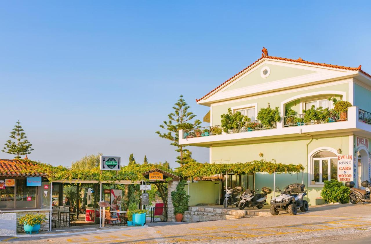 Evelin Hotel ปีตาโกเรโย ภายนอก รูปภาพ
